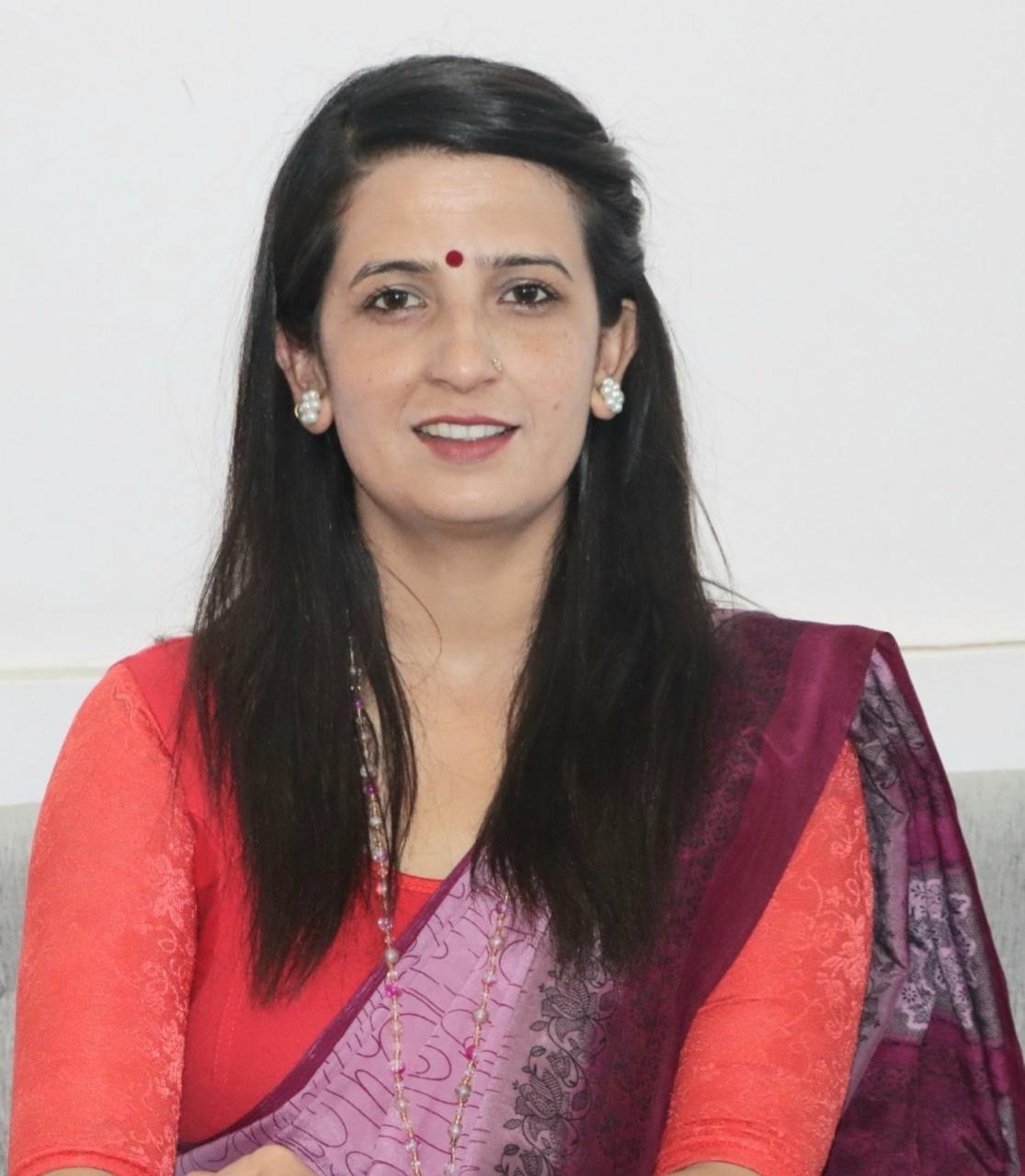 Ms. Renuka Parajuli